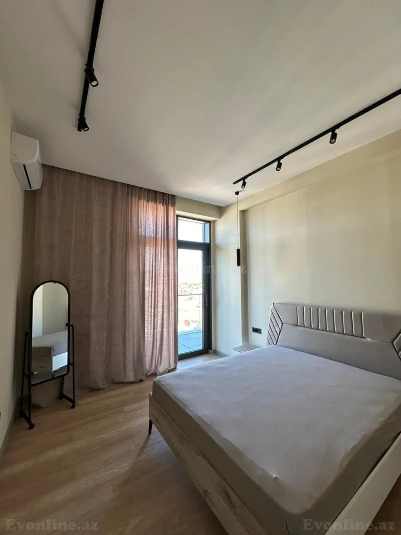 Kirayə verilir 2 otaqlı Mənzil Yeni tikili 80 m² Sabunçu r. - şəkil 5