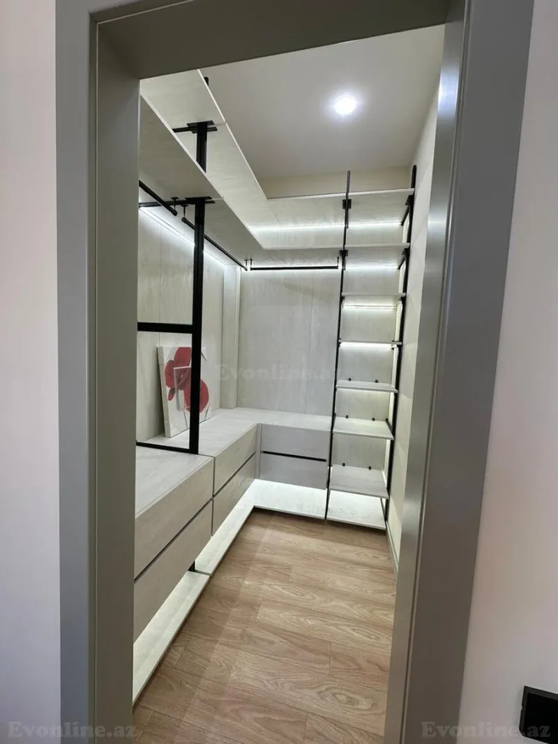 Kirayə verilir 2 otaqlı Mənzil Yeni tikili 80 m² Sabunçu r. - şəkil 8