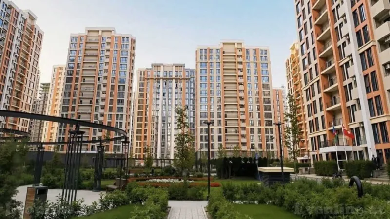 Satılır 2 otaqlı Mənzil Yeni tikili 50 m² Yasamal r.