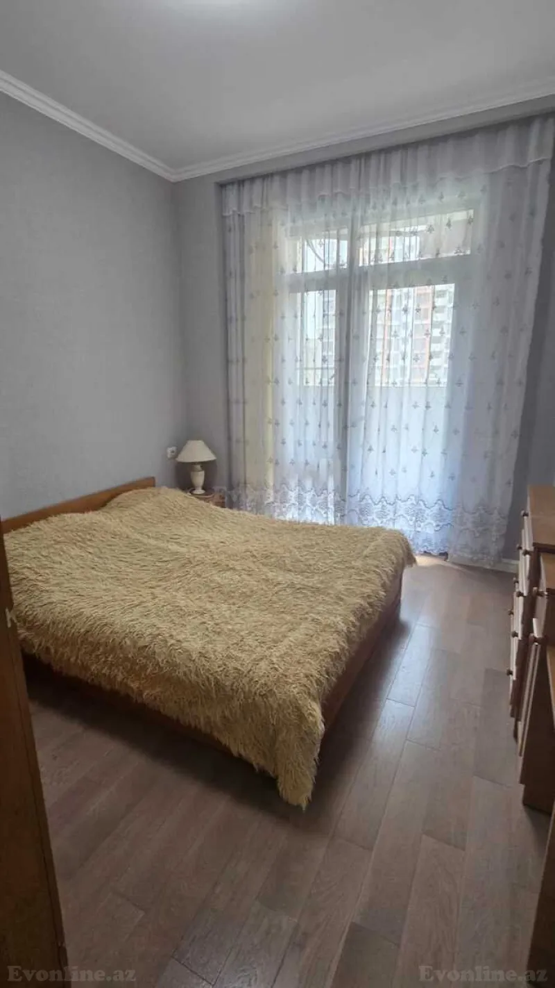 Satılır 2 otaqlı Mənzil Yeni tikili 50 m² Yasamal r. - şəkil 10