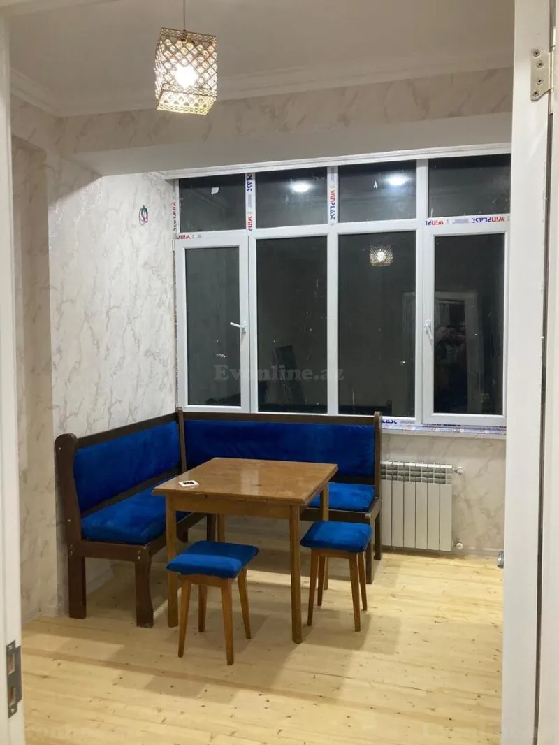 Satılır 2 otaqlı Mənzil Yeni tikili 35 m² Masazır