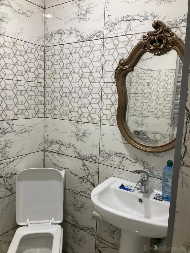 Satılır 2 otaqlı Mənzil Yeni tikili 35 m² Masazır - şəkil 8