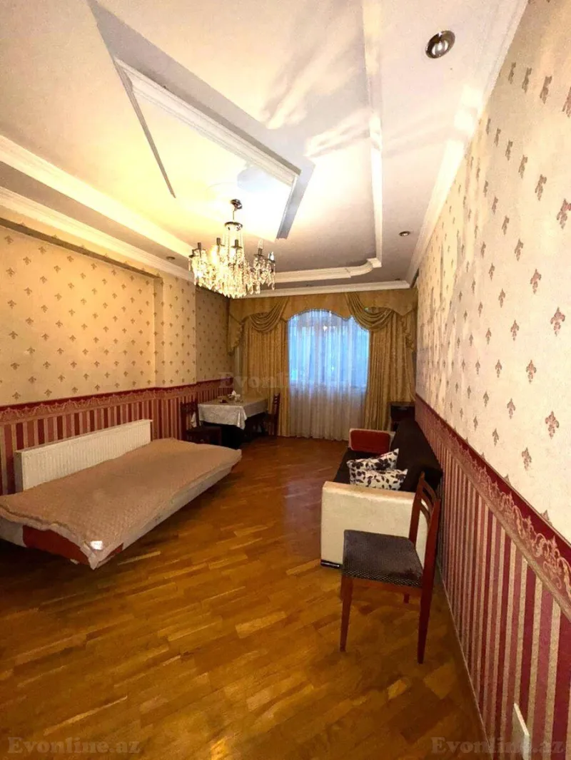 Satılır 2 otaqlı Mənzil Yeni tikili 66 m² İnşaatçılar m.