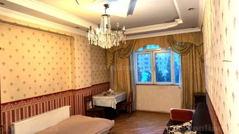 Satılır 2 otaqlı Mənzil Yeni tikili 66 m² İnşaatçılar m. - şəkil 2