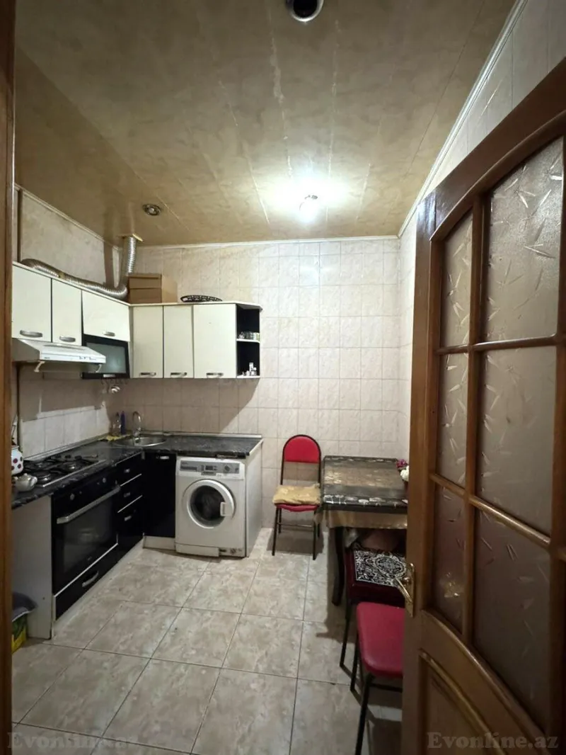 Satılır 2 otaqlı Mənzil Yeni tikili 66 m² İnşaatçılar m. - şəkil 4