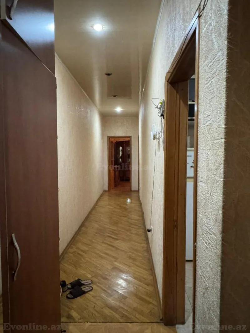 Satılır 2 otaqlı Mənzil Yeni tikili 66 m² İnşaatçılar m. - şəkil 5