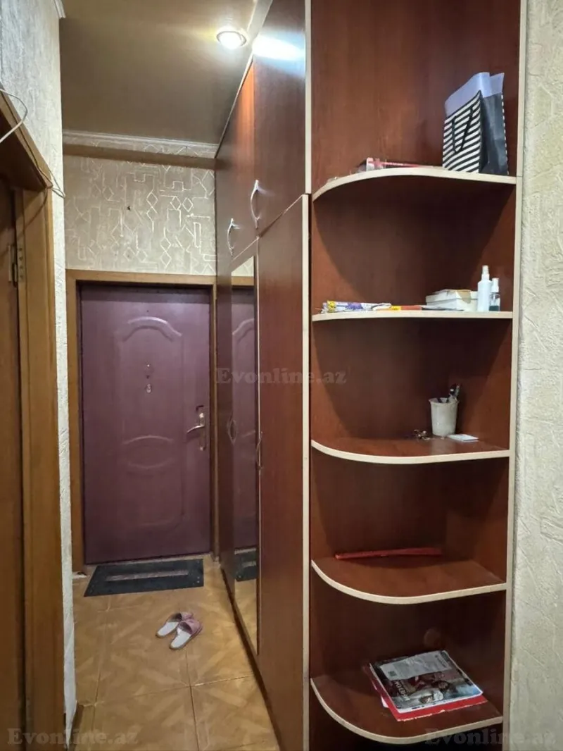 Satılır 2 otaqlı Mənzil Yeni tikili 66 m² İnşaatçılar m. - şəkil 6