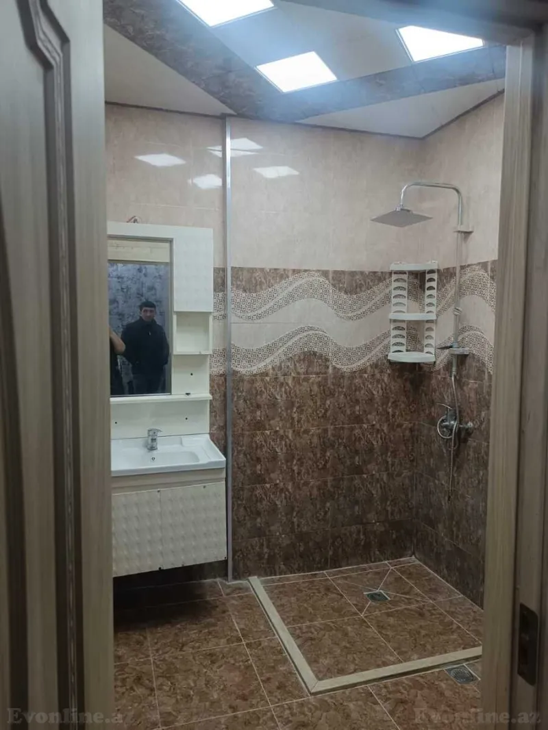 Kirayə verilir 2 otaqlı Mənzil Yeni tikili 70 m² Neftçilər m. - şəkil 7