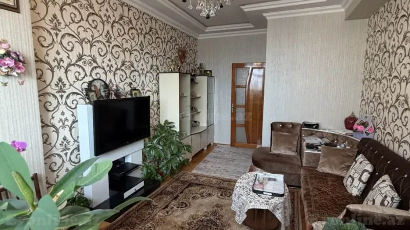 Satılır 2 otaqlı Mənzil Köhnə tikili 55 m² 3-cü mikrorayon - şəkil 3