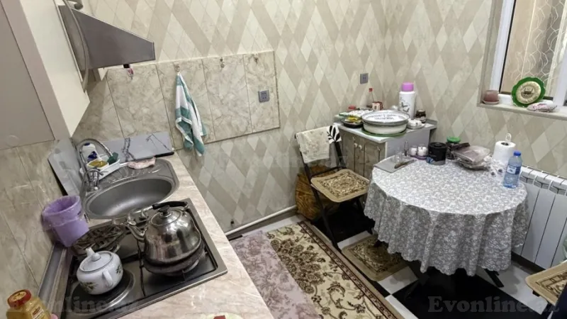 Satılır 2 otaqlı Mənzil Köhnə tikili 55 m² 3-cü mikrorayon - şəkil 6