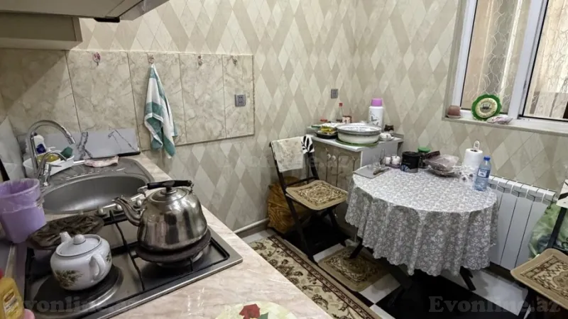 Satılır 2 otaqlı Mənzil Köhnə tikili 55 m² 3-cü mikrorayon - şəkil 7