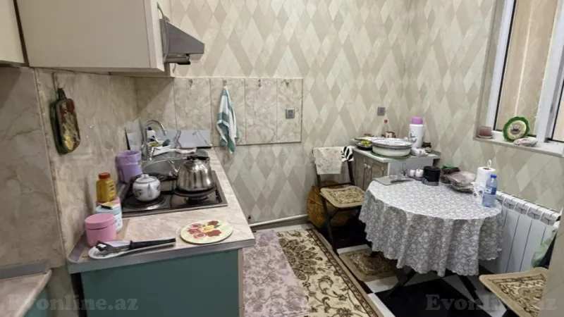 Satılır 2 otaqlı Mənzil Köhnə tikili 55 m² 3-cü mikrorayon - şəkil 8