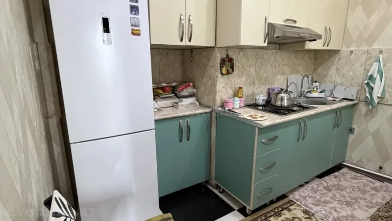Satılır 2 otaqlı Mənzil Köhnə tikili 55 m² 3-cü mikrorayon - şəkil 9