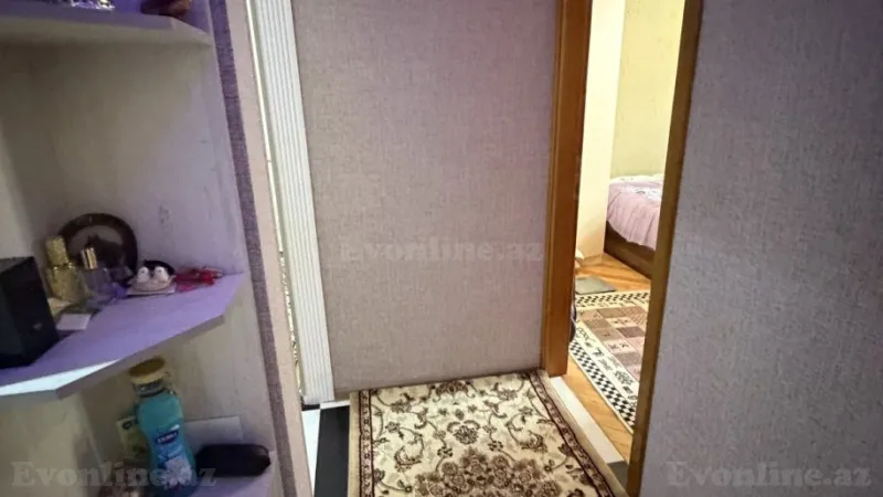 Satılır 2 otaqlı Mənzil Köhnə tikili 55 m² 3-cü mikrorayon - şəkil 12