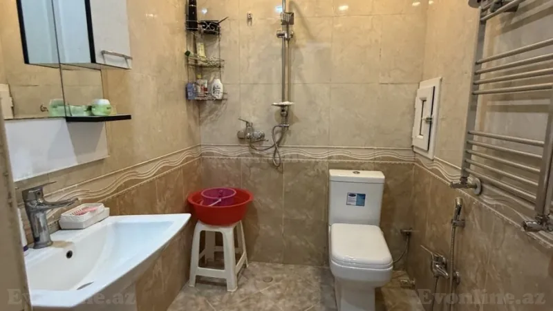 Satılır 2 otaqlı Mənzil Köhnə tikili 55 m² 3-cü mikrorayon - şəkil 13