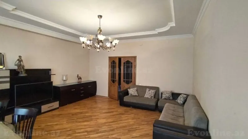 Kirayə verilir 3 otaqlı Mənzil Yeni tikili 130 m² 28 May m. - şəkil 2