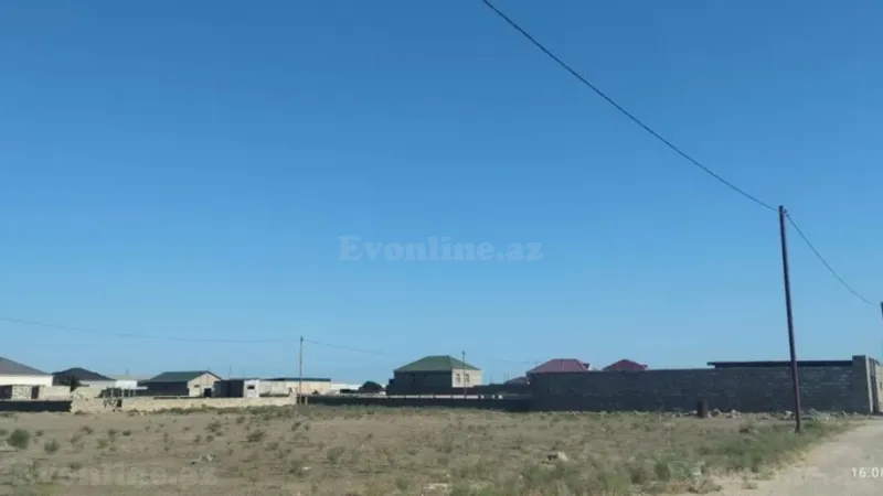 Satılır Torpaq 3 sot Yeni Suraxanı - şəkil 8