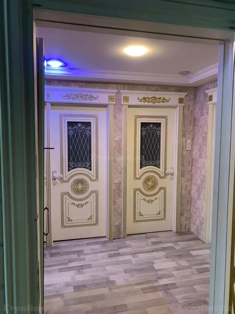 4 otaqlı Mənzil 100 m² 8-ci kilometr Satılır