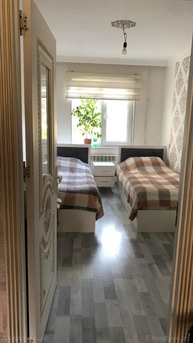 Satılır 4 otaqlı Mənzil Köhnə tikili 100 m² 8-ci kilometr - şəkil 4