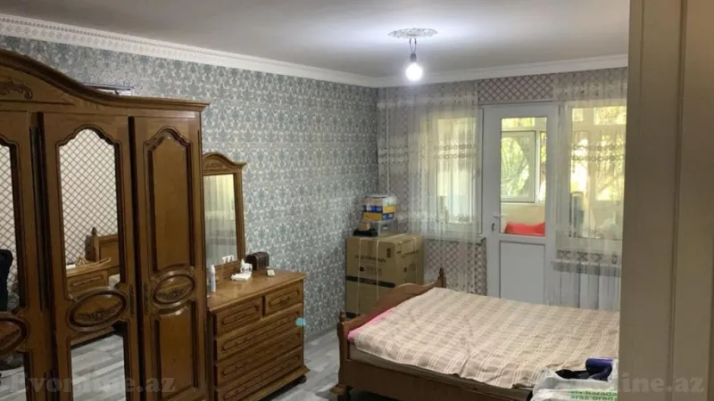 Satılır 4 otaqlı Mənzil Köhnə tikili 100 m² 8-ci kilometr - şəkil 5