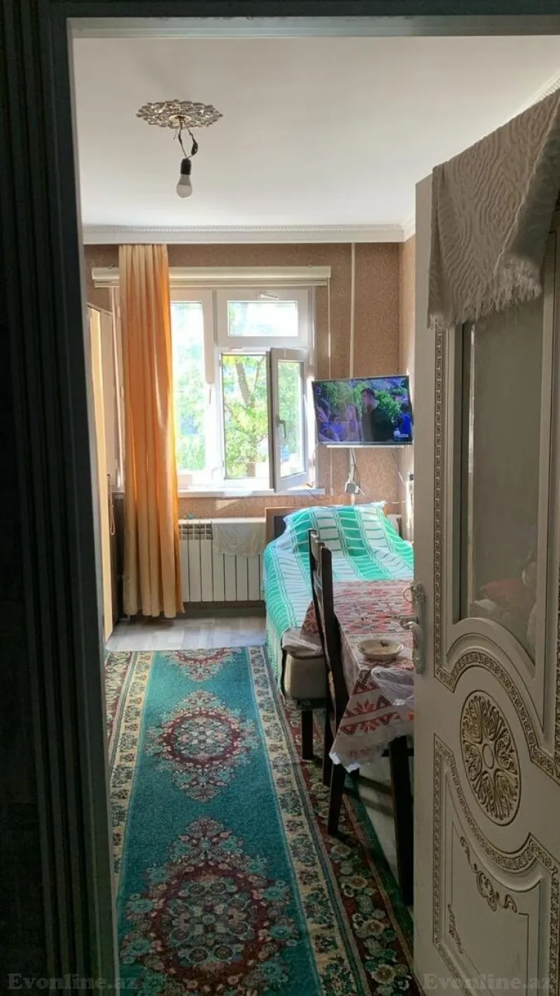 Satılır 4 otaqlı Mənzil Köhnə tikili 100 m² 8-ci kilometr - şəkil 8