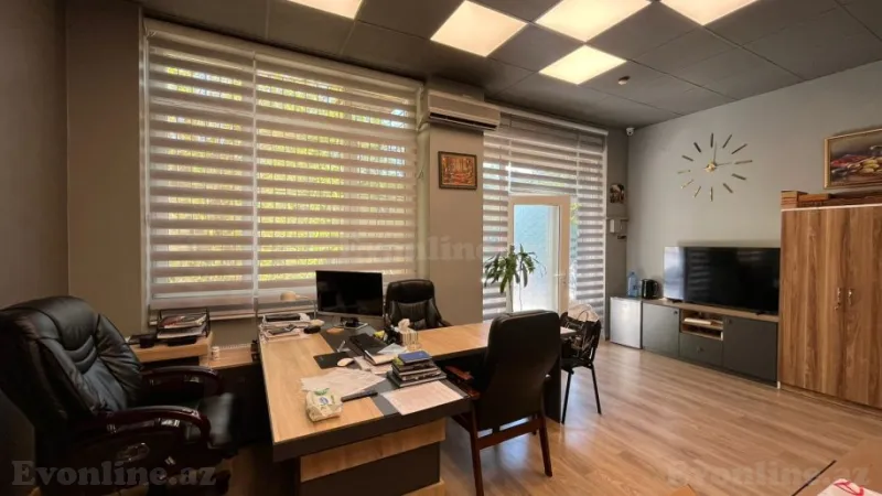 Obyekt 50 m² Yasamal Satılır