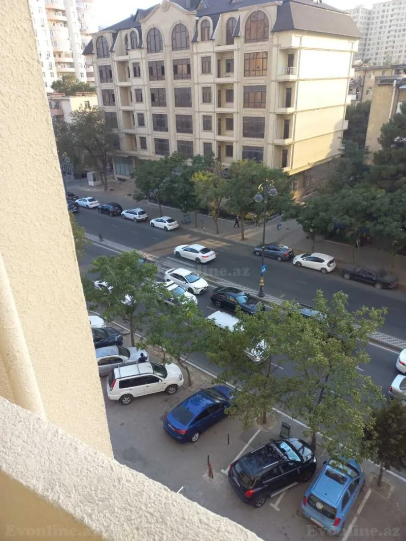 2 otaqlı Mənzil 60 m² Yasamal Satılır