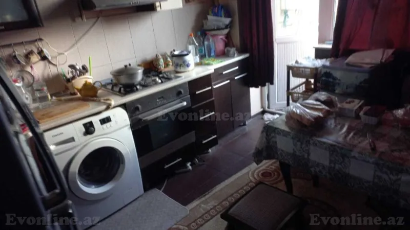 Satılır 2 otaqlı Mənzil Köhnə tikili 60 m² Yasamal - şəkil 6