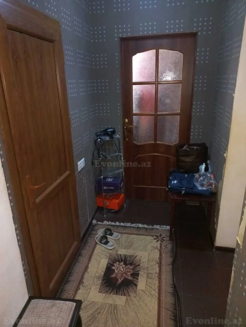 Satılır 2 otaqlı Mənzil Köhnə tikili 60 m² Yasamal - şəkil 7