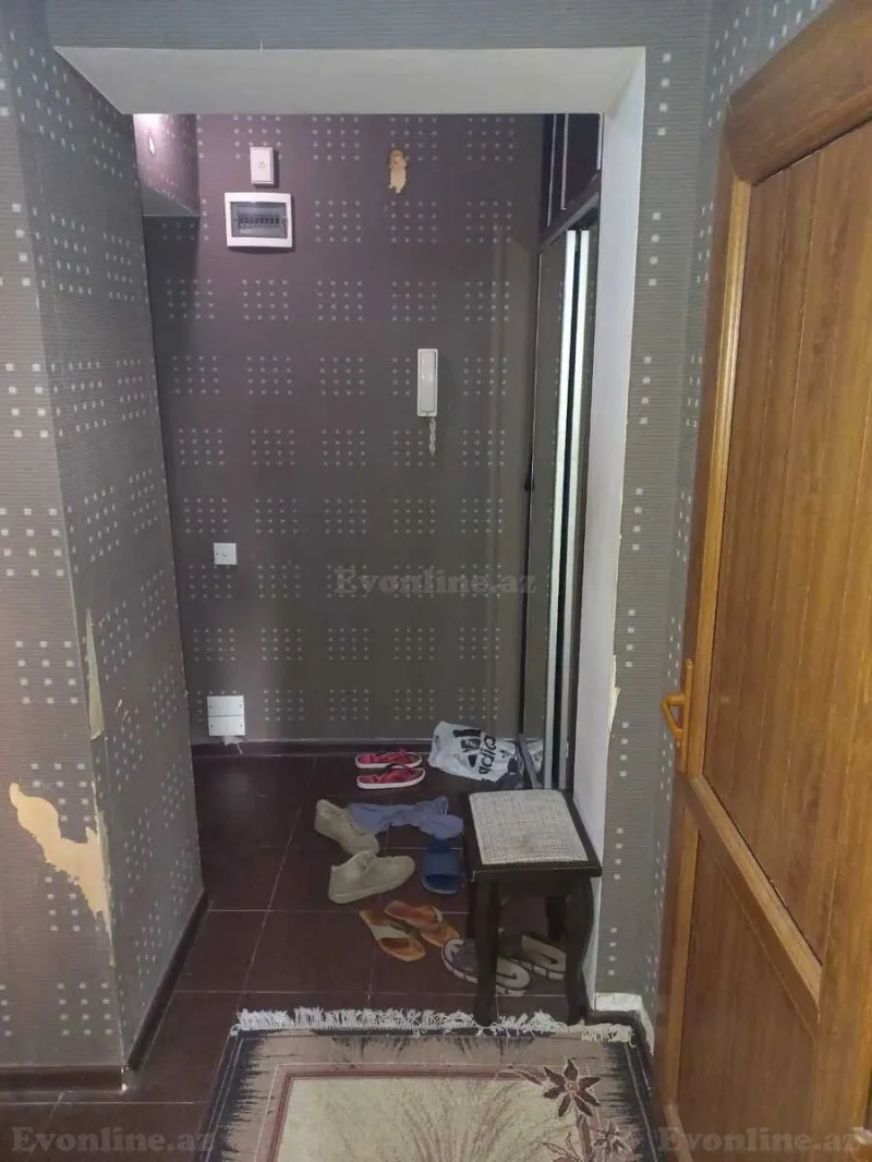Satılır 2 otaqlı Mənzil Köhnə tikili 60 m² Yasamal - şəkil 8