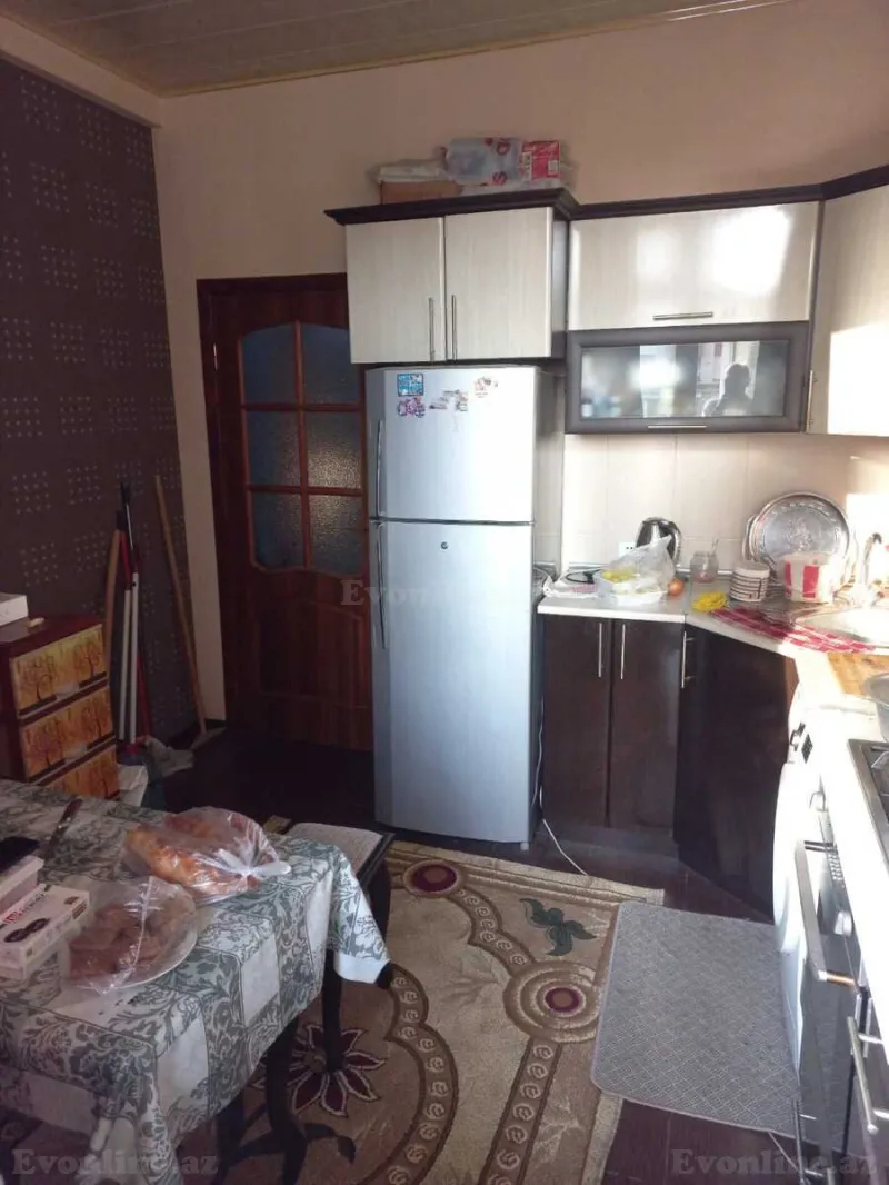 Satılır 2 otaqlı Mənzil Köhnə tikili 60 m² Yasamal - şəkil 9