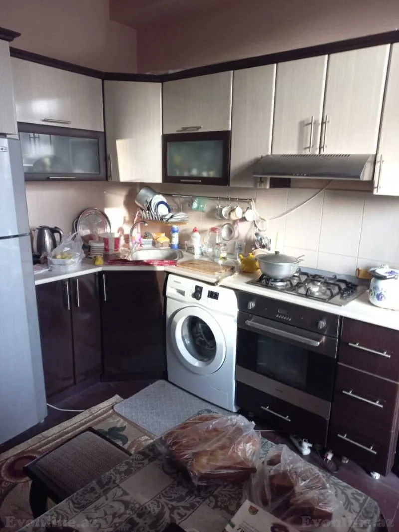 Satılır 2 otaqlı Mənzil Köhnə tikili 60 m² Yasamal - şəkil 12