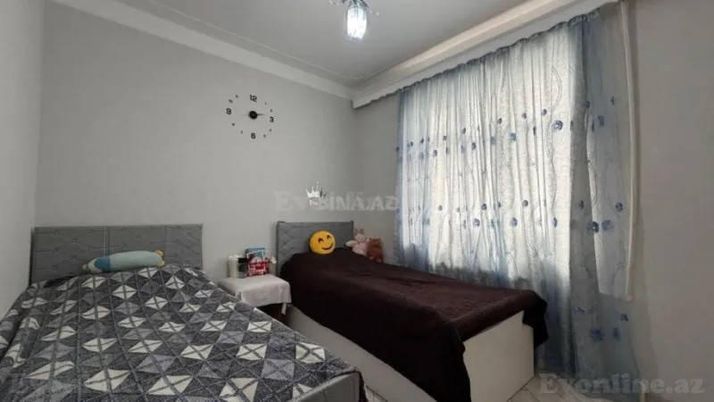 Satılır 4 otaqlı Mənzil Köhnə tikili 80 m² Suraxanı r. - şəkil 6