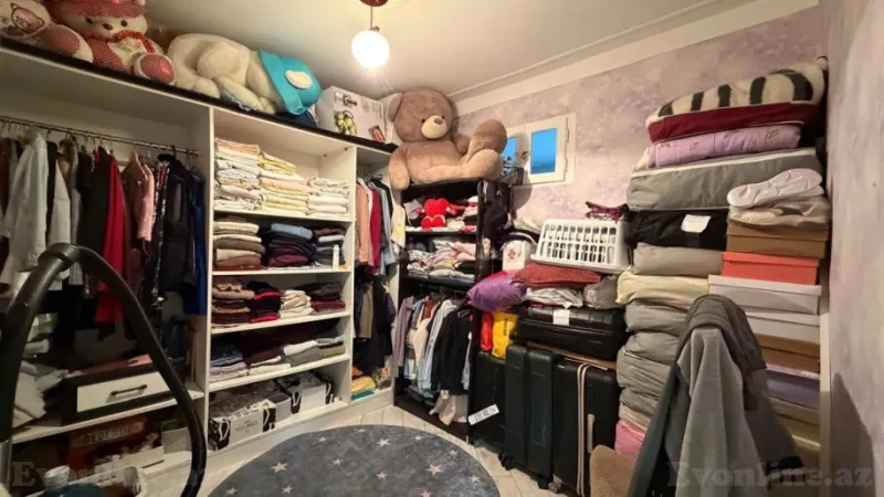 Satılır 4 otaqlı Mənzil Köhnə tikili 80 m² Suraxanı r. - şəkil 8