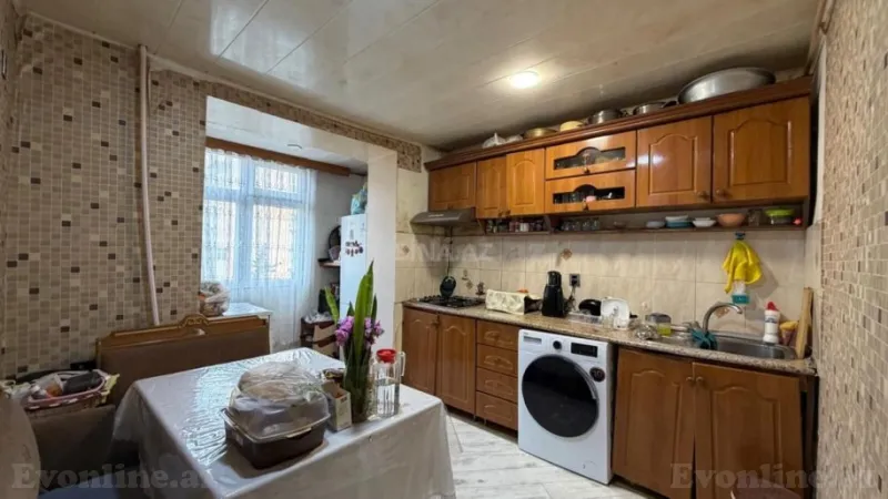Satılır 4 otaqlı Mənzil Köhnə tikili 80 m² Suraxanı r. - şəkil 9
