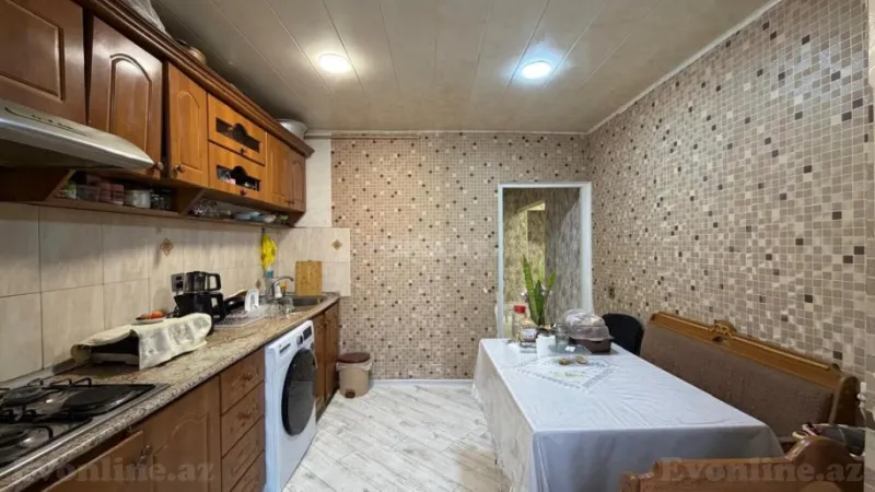 Satılır 4 otaqlı Mənzil Köhnə tikili 80 m² Suraxanı r. - şəkil 11