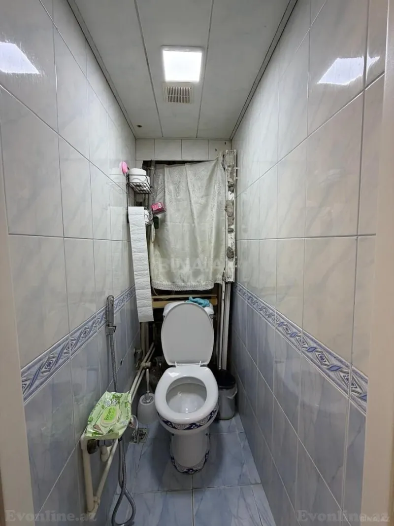 Satılır 4 otaqlı Mənzil Köhnə tikili 80 m² Suraxanı r. - şəkil 14