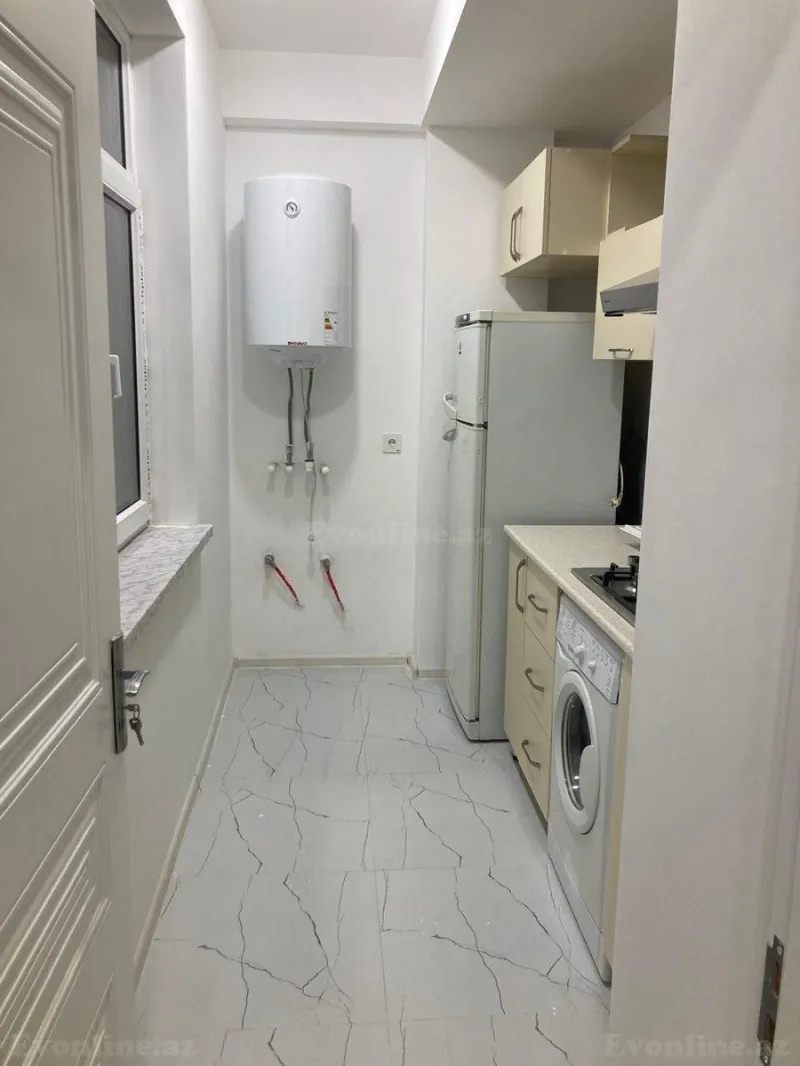 Satılır 2 otaqlı Mənzil Yeni tikili 35 m² Masazır - şəkil 3
