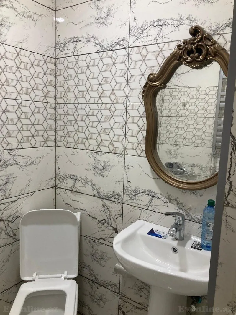 Satılır 2 otaqlı Mənzil Yeni tikili 35 m² Masazır - şəkil 7
