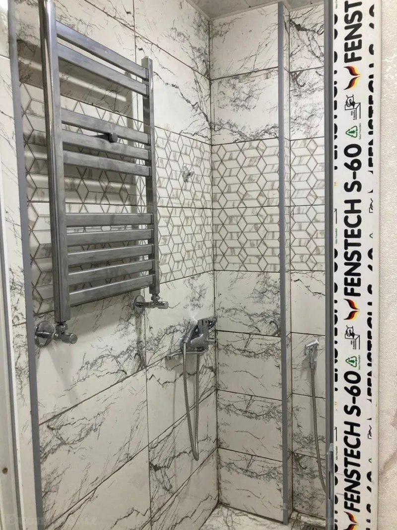 Satılır 2 otaqlı Mənzil Yeni tikili 35 m² Masazır - şəkil 8