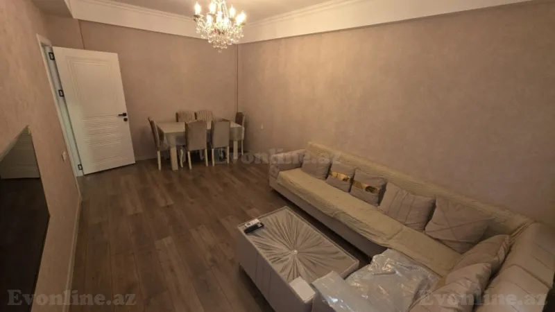 Kirayə verilir 2 otaqlı Mənzil Yeni tikili 44 m² Masazır - şəkil 2