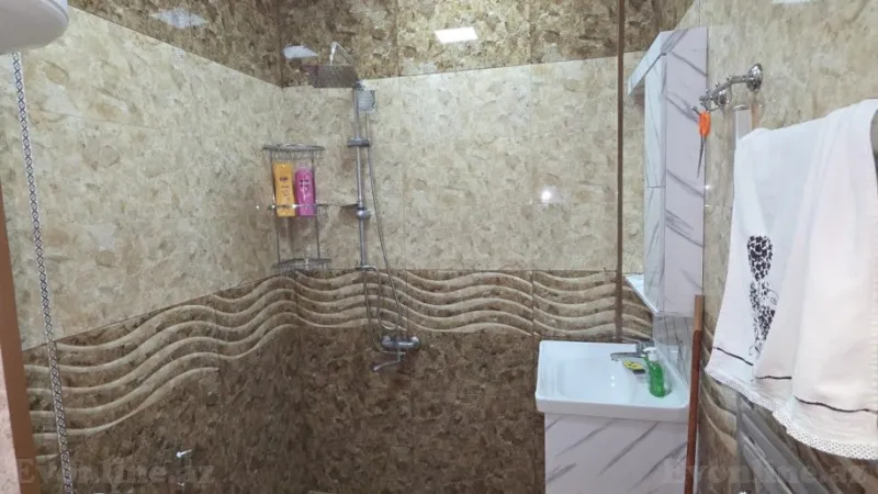 Kirayə verilir 2 otaqlı Mənzil Yeni tikili 44 m² Masazır - şəkil 3
