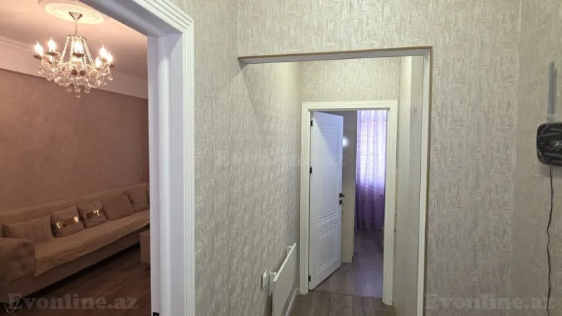 Kirayə verilir 2 otaqlı Mənzil Yeni tikili 44 m² Masazır - şəkil 4