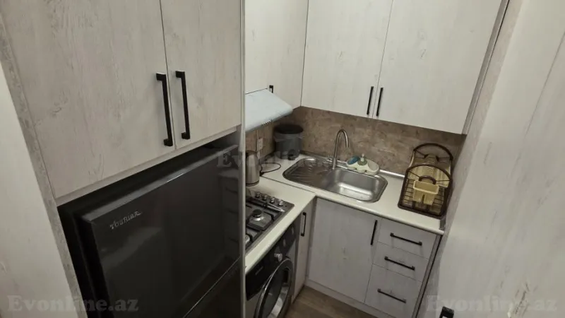 Kirayə verilir 2 otaqlı Mənzil Yeni tikili 44 m² Masazır - şəkil 6