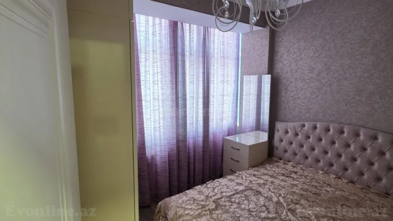 Kirayə verilir 2 otaqlı Mənzil Yeni tikili 44 m² Masazır - şəkil 7