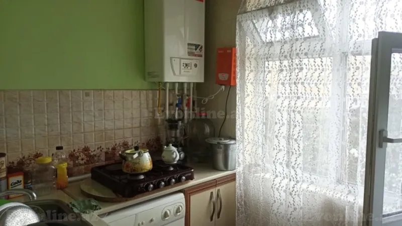 Satılır 2 otaqlı Mənzil Köhnə tikili 55 m² Xalqlar Dostluğu m. - şəkil 4