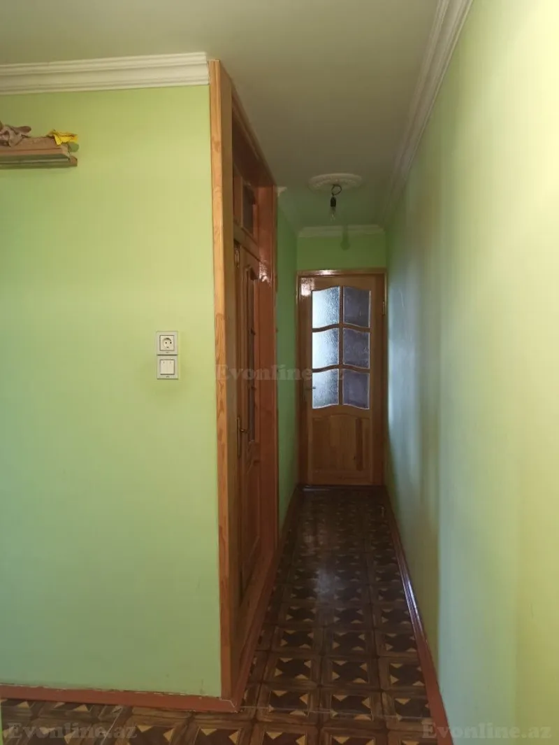 Satılır 2 otaqlı Mənzil Köhnə tikili 55 m² Xalqlar Dostluğu m. - şəkil 6
