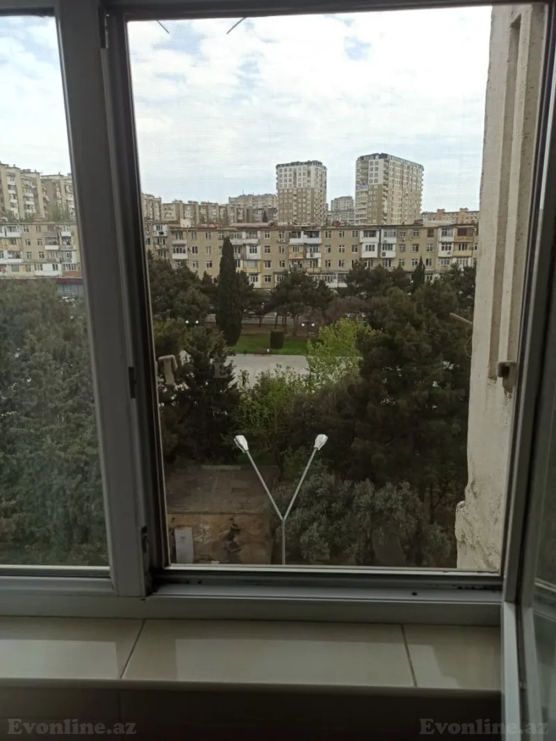 Satılır 2 otaqlı Mənzil Köhnə tikili 55 m² Xalqlar Dostluğu m. - şəkil 10