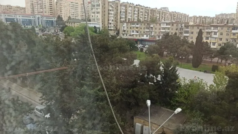 Satılır 2 otaqlı Mənzil Köhnə tikili 55 m² Xalqlar Dostluğu m. - şəkil 11
