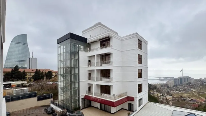 1 otaqlı Ofis 65 m² Badamdar Kirayə verilir